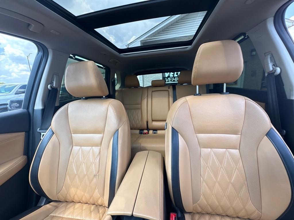 Nissan Rogue AWD Platinum 2023