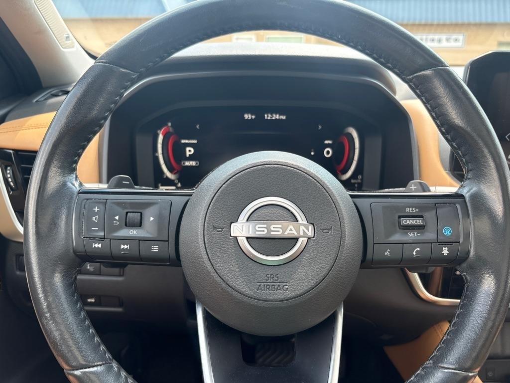 Nissan Rogue AWD Platinum 2023