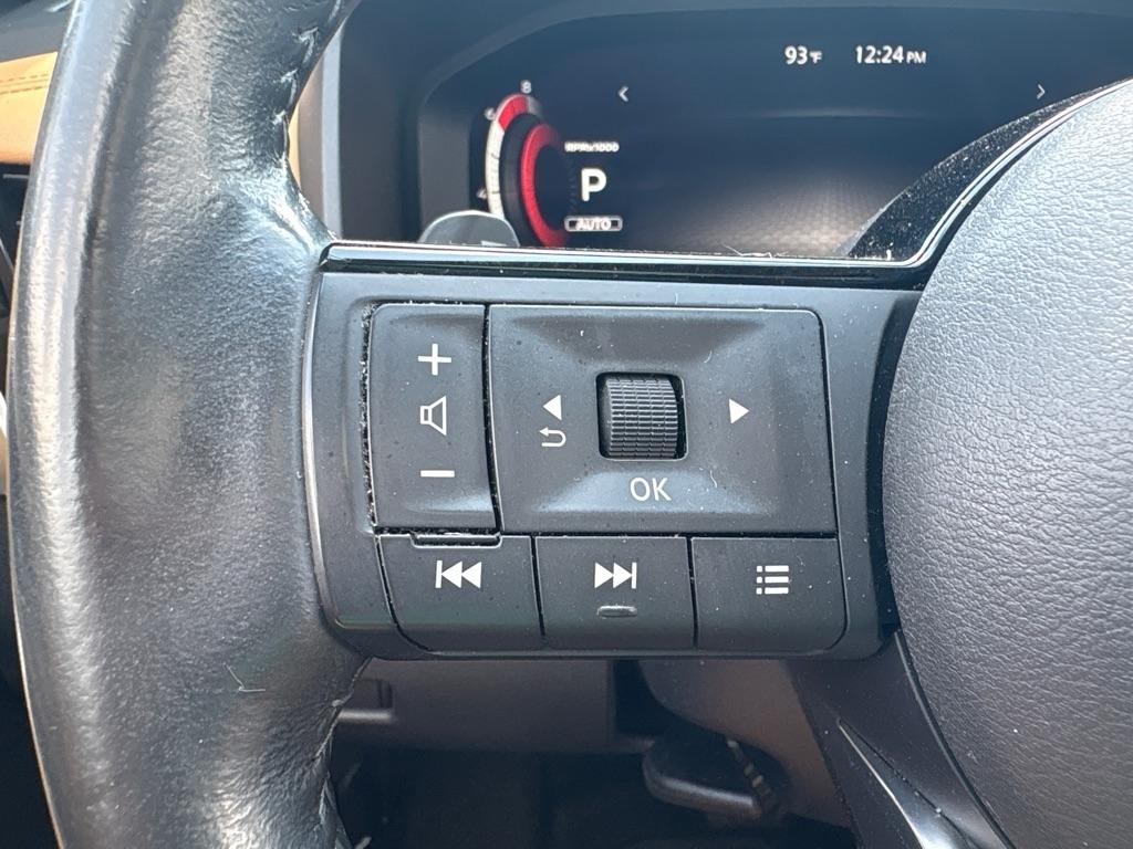 Nissan Rogue AWD Platinum 2023