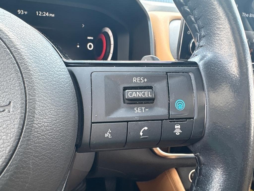 Nissan Rogue AWD Platinum 2023