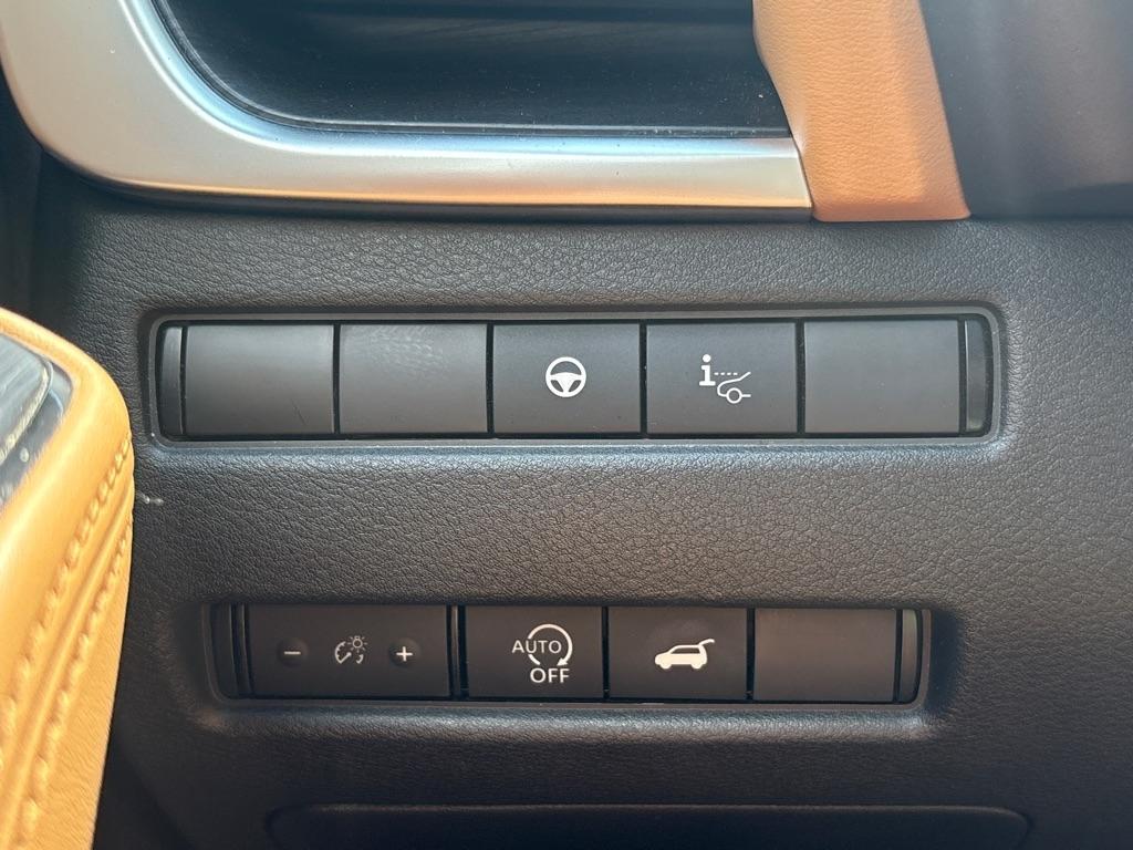 Nissan Rogue AWD Platinum 2023