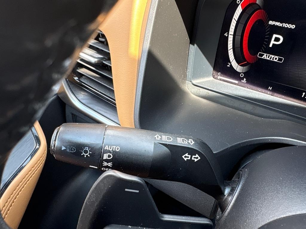 Nissan Rogue AWD Platinum 2023