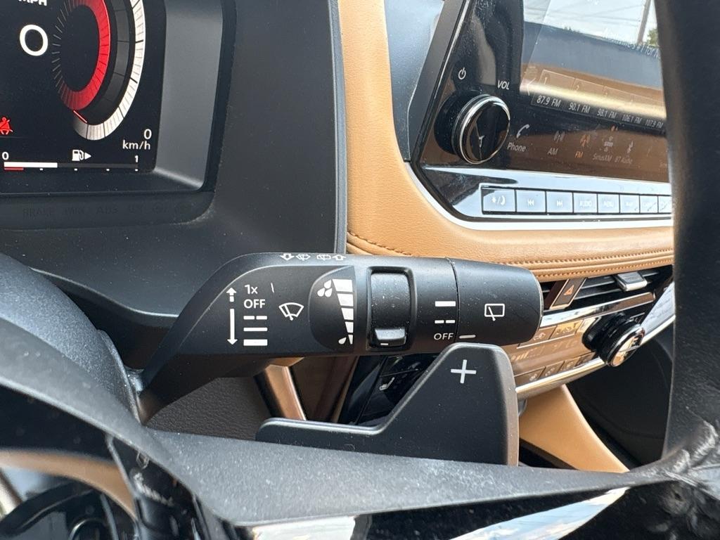 Nissan Rogue AWD Platinum 2023