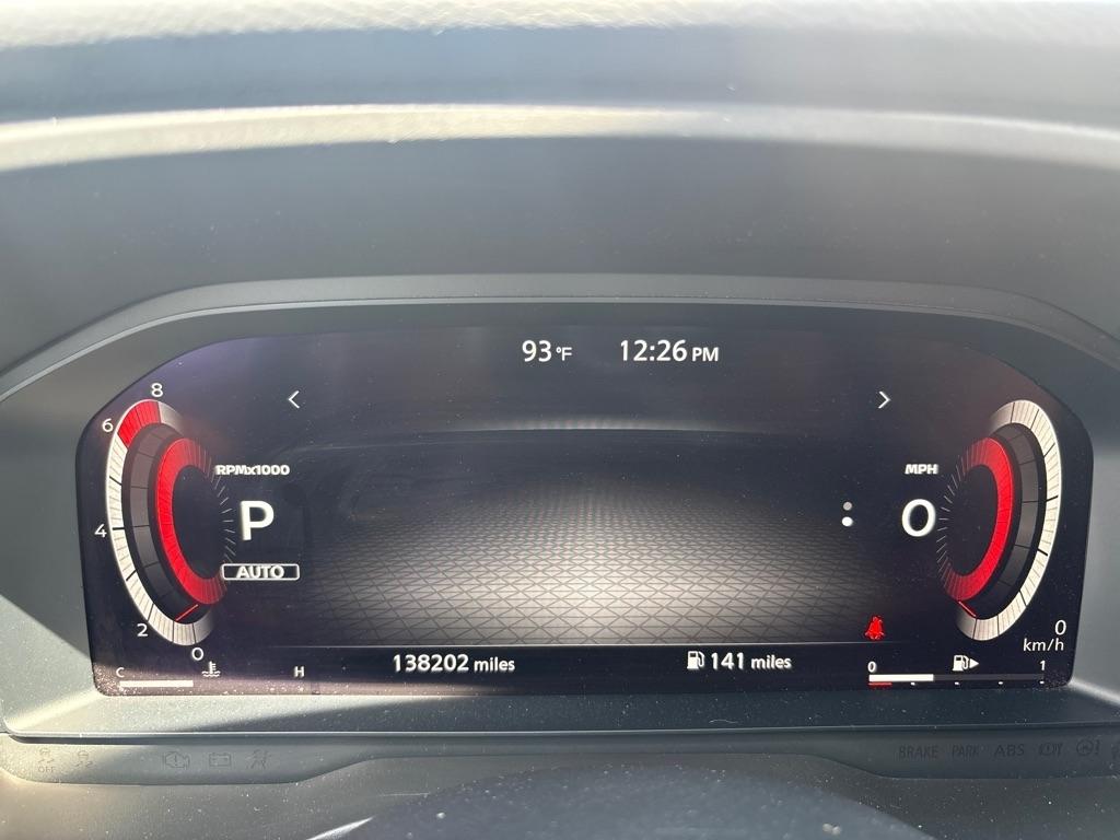 Nissan Rogue AWD Platinum 2023