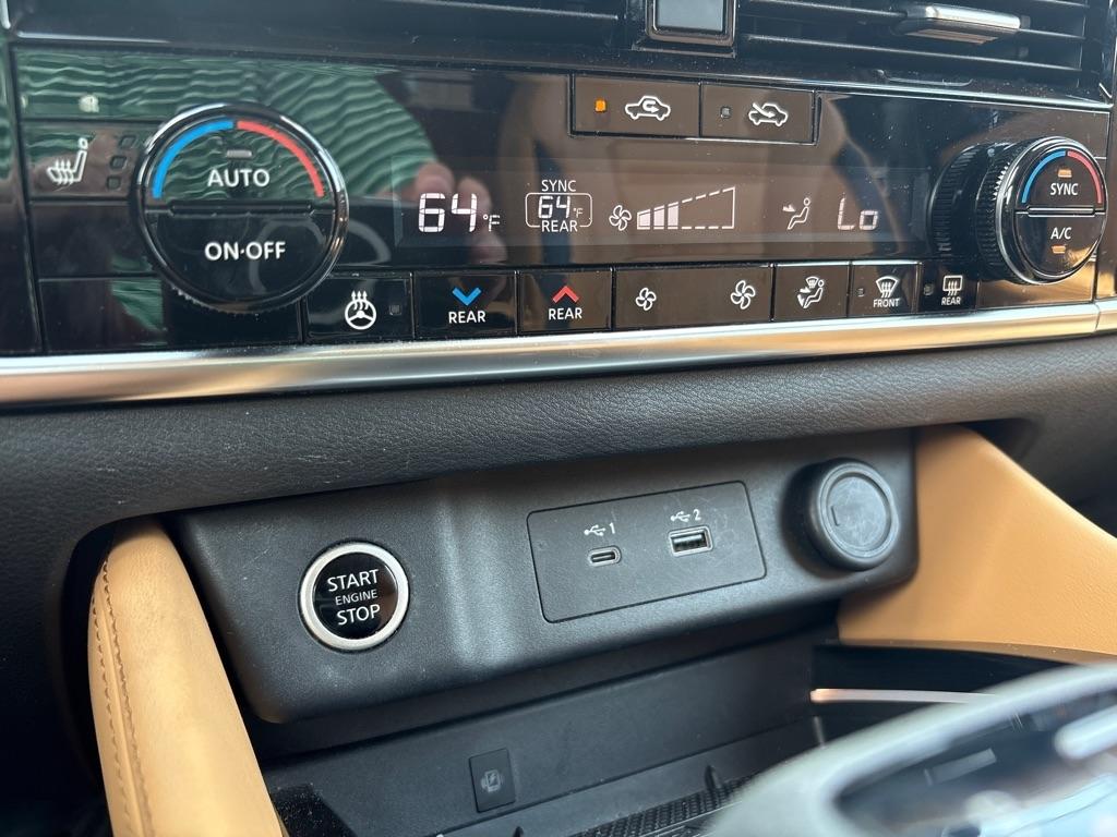 Nissan Rogue AWD Platinum 2023