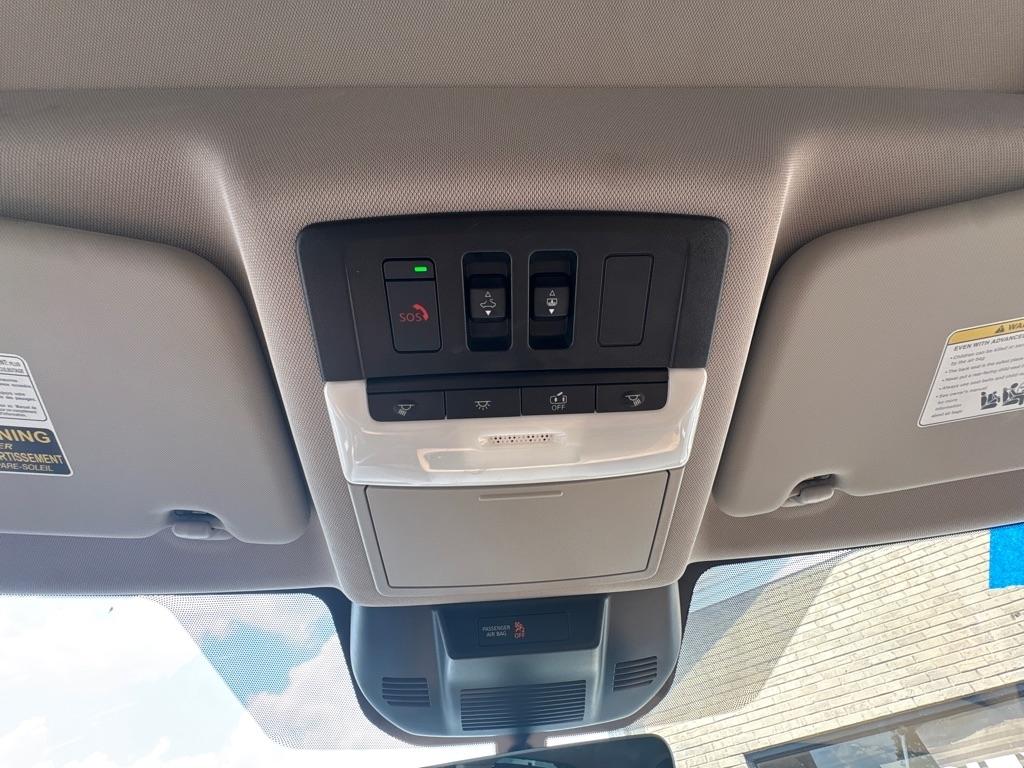 Nissan Rogue AWD Platinum 2023