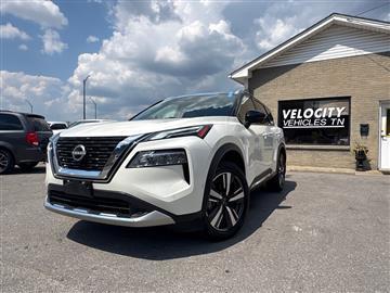 2023 Nissan Rogue AWD Platinum