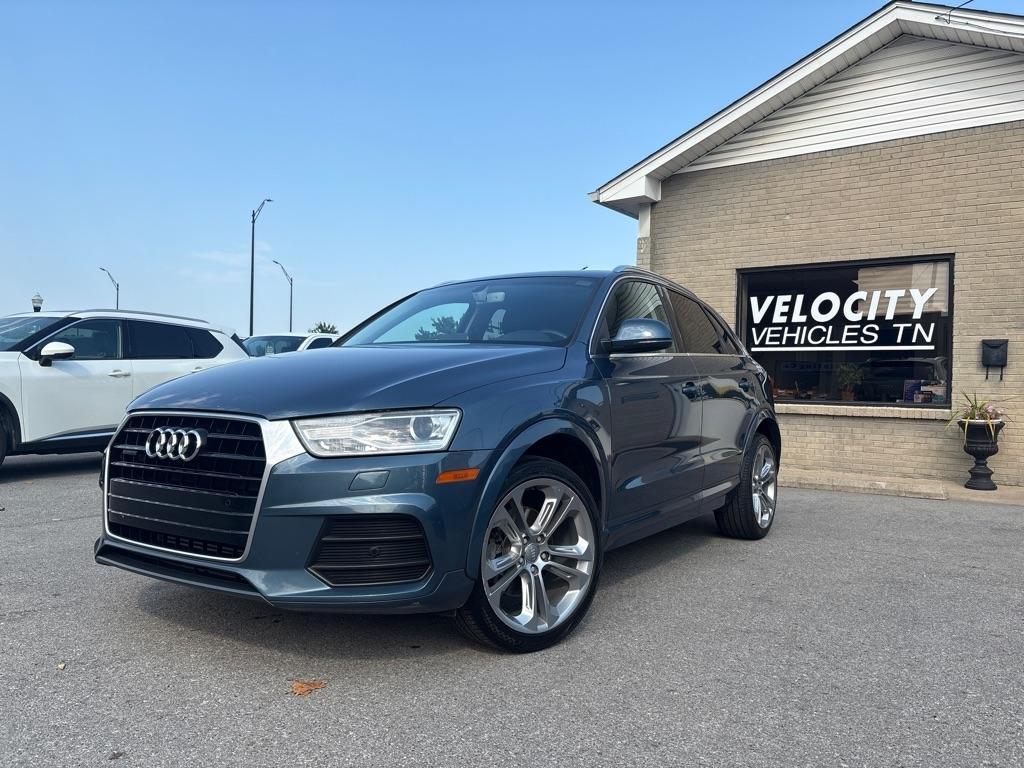 2016 Audi Q3 quattro 4dr Premium Plus