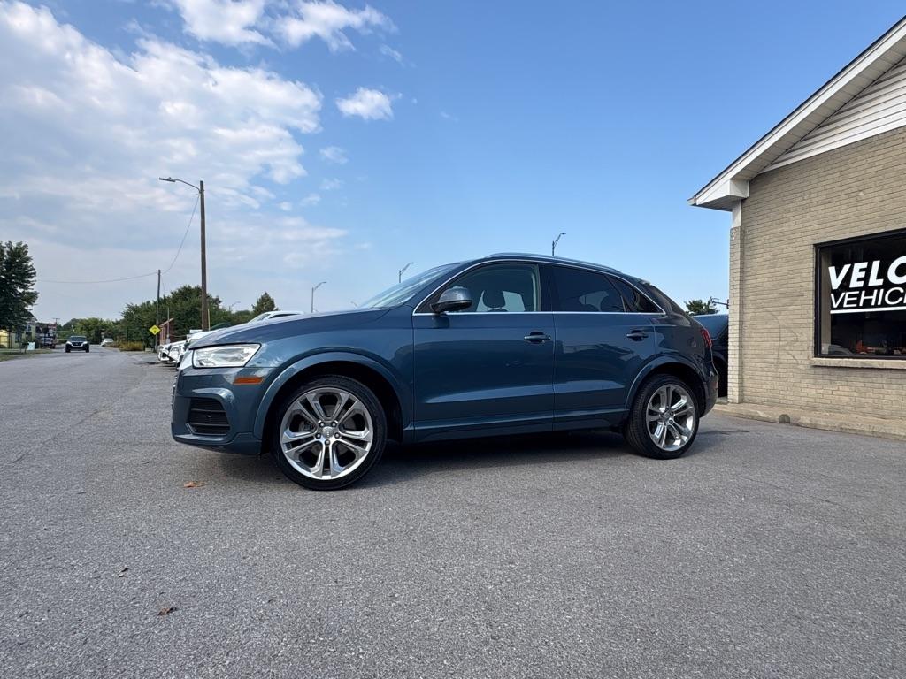Audi Q3 quattro 4dr Premium Plus 2016