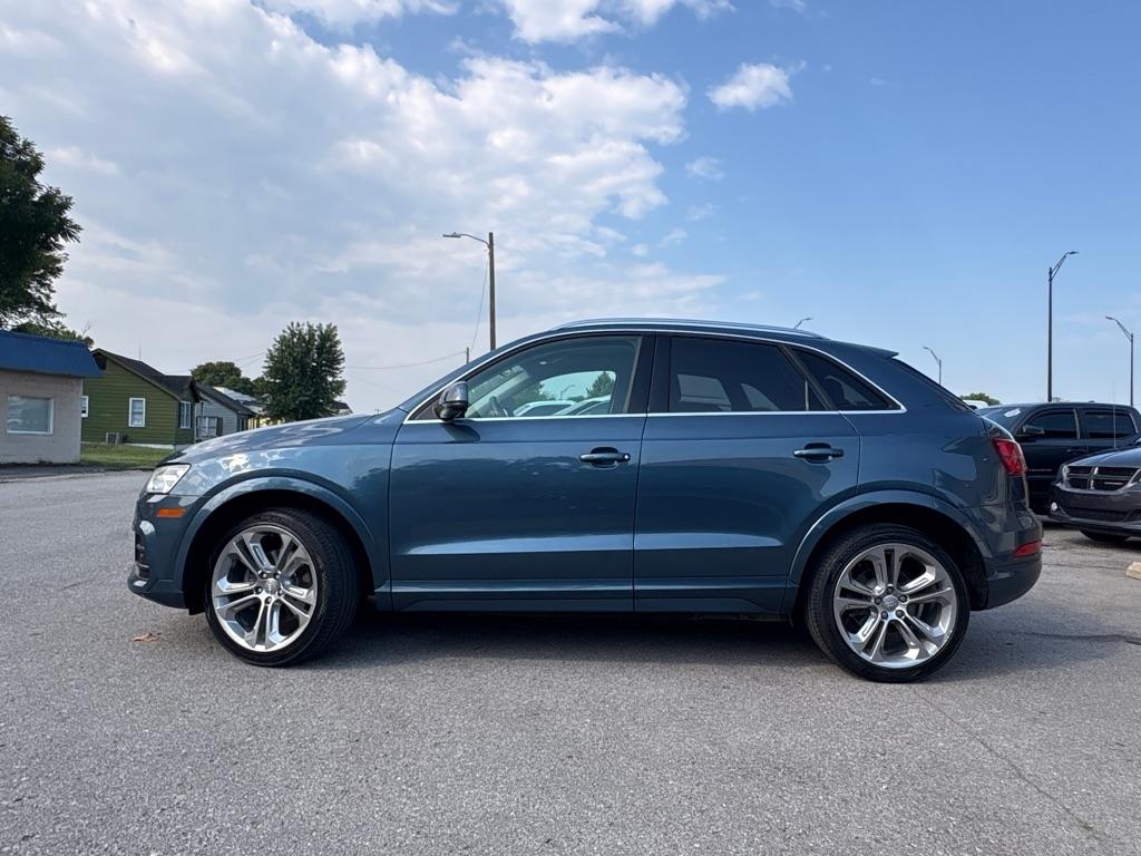 Audi Q3 quattro 4dr Premium Plus 2016