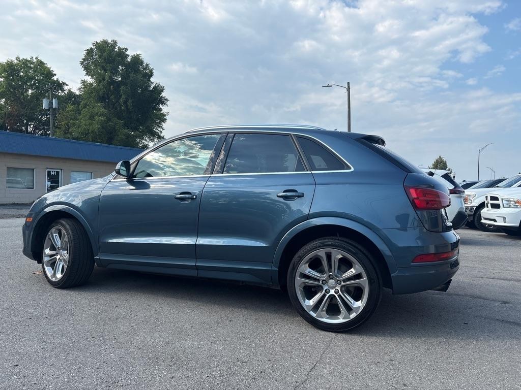 Audi Q3 quattro 4dr Premium Plus 2016