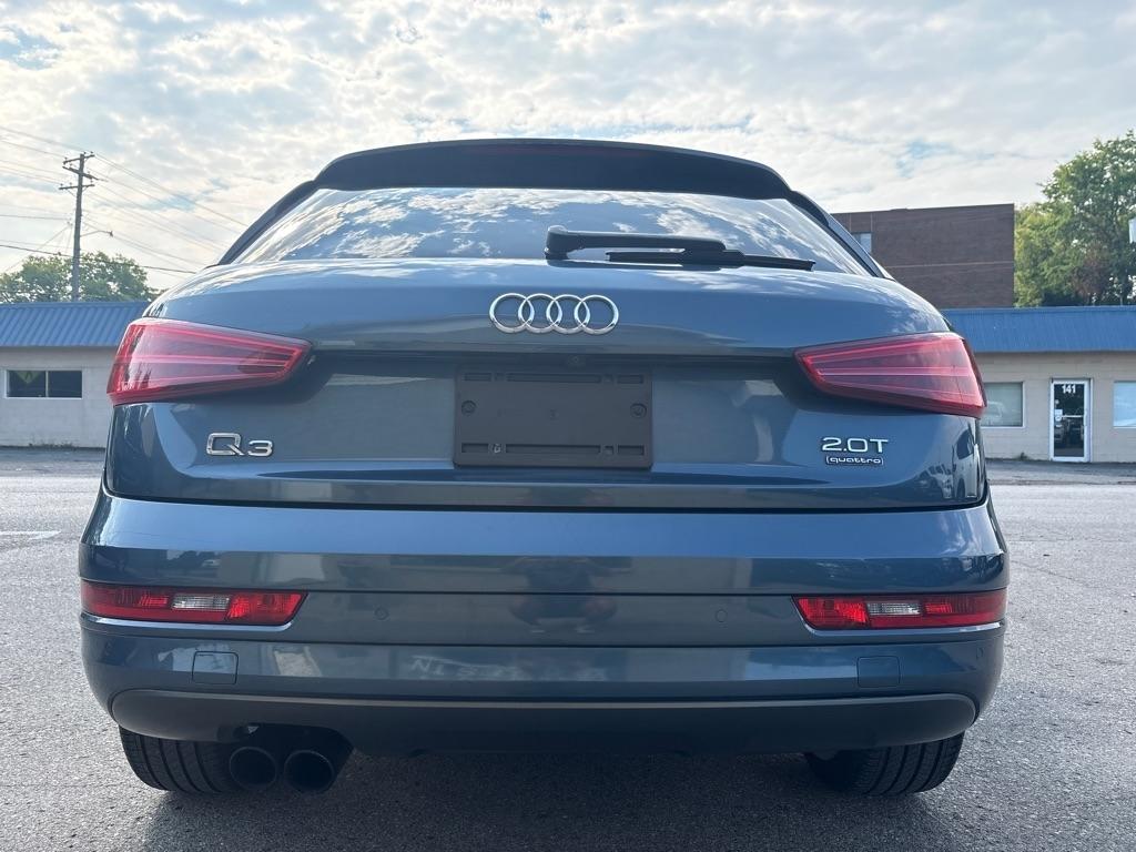 Audi Q3 quattro 4dr Premium Plus 2016