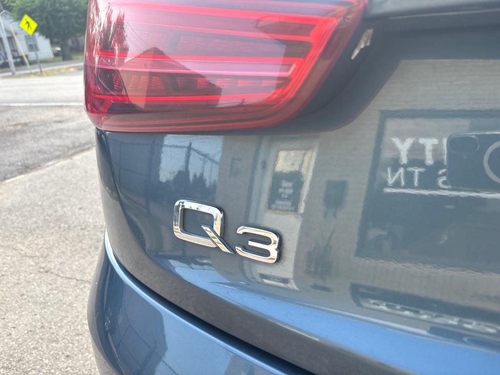 Audi Q3 quattro 4dr Premium Plus 2016