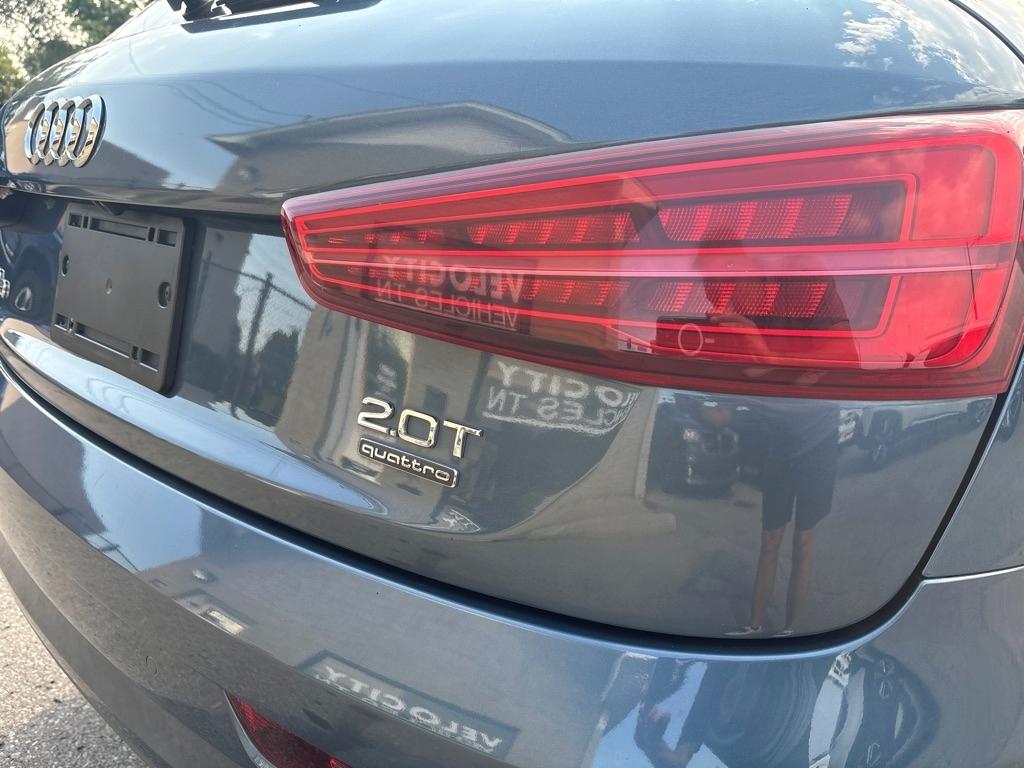 Audi Q3 quattro 4dr Premium Plus 2016