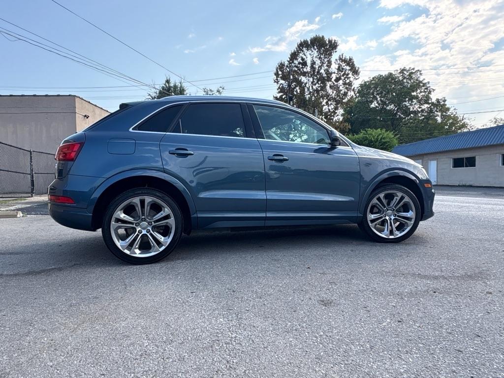 Audi Q3 quattro 4dr Premium Plus 2016