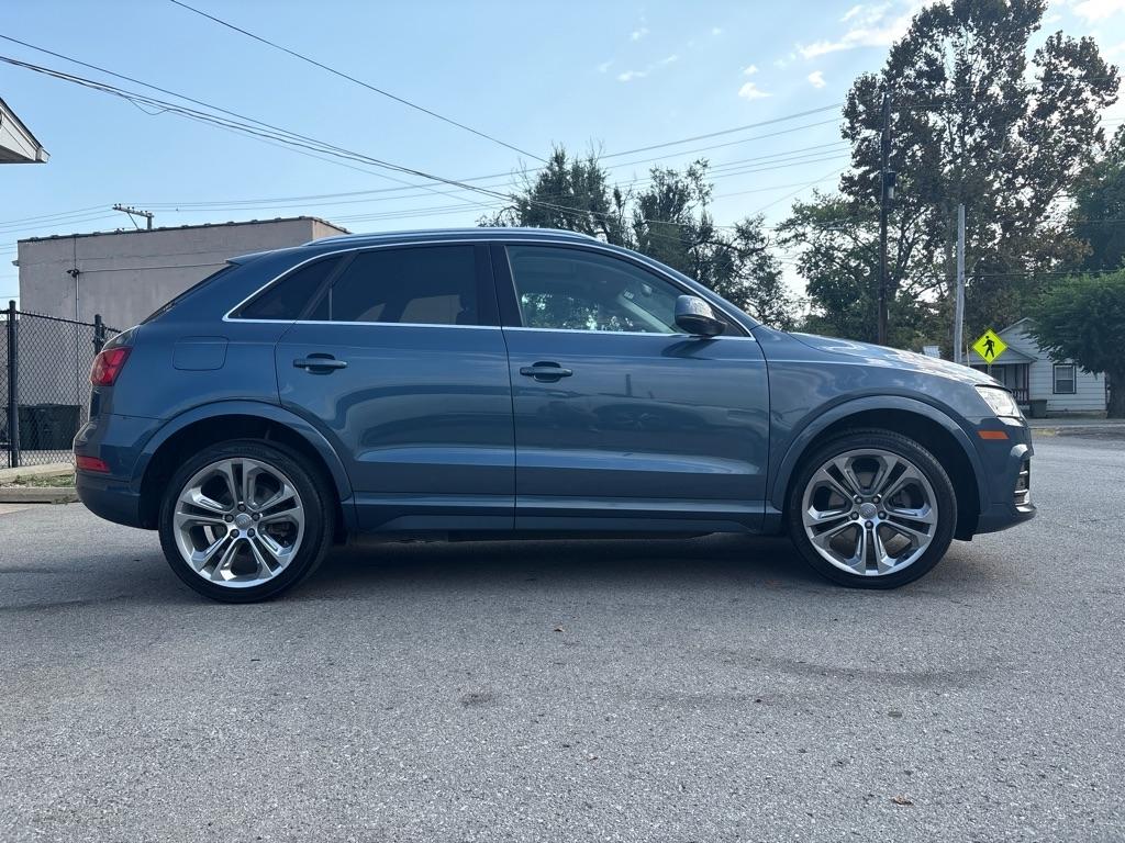 Audi Q3 quattro 4dr Premium Plus 2016