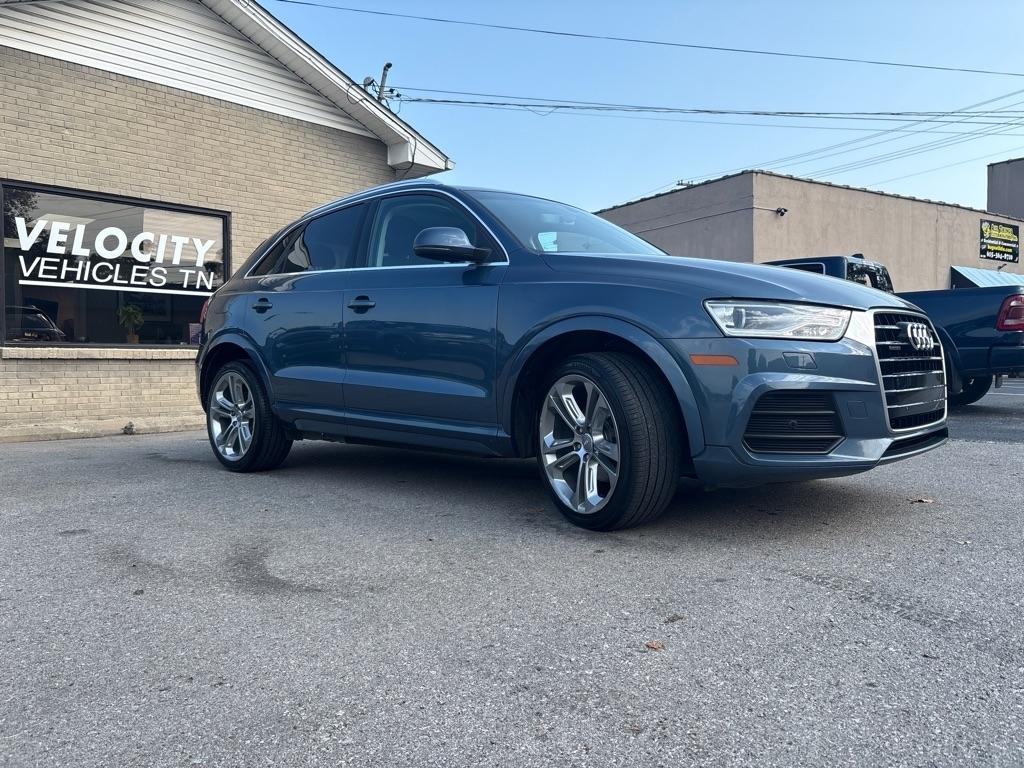 Audi Q3 quattro 4dr Premium Plus 2016