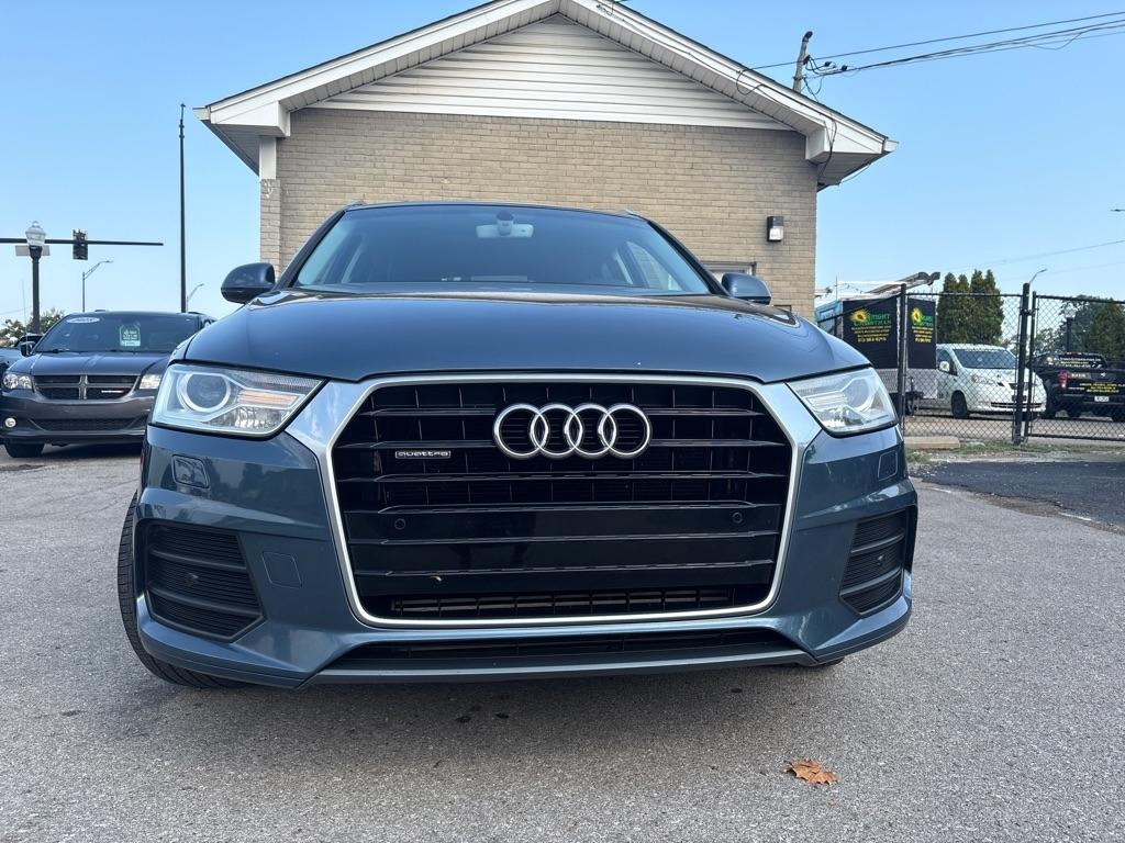 Audi Q3 quattro 4dr Premium Plus 2016