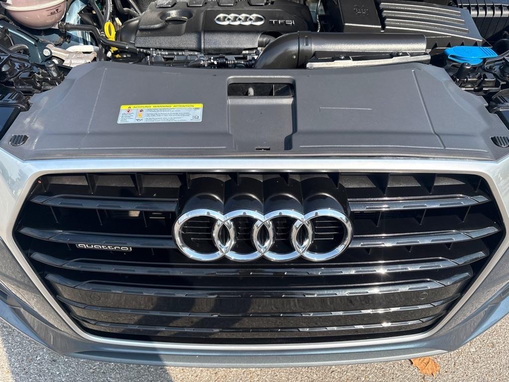 Audi Q3 quattro 4dr Premium Plus 2016