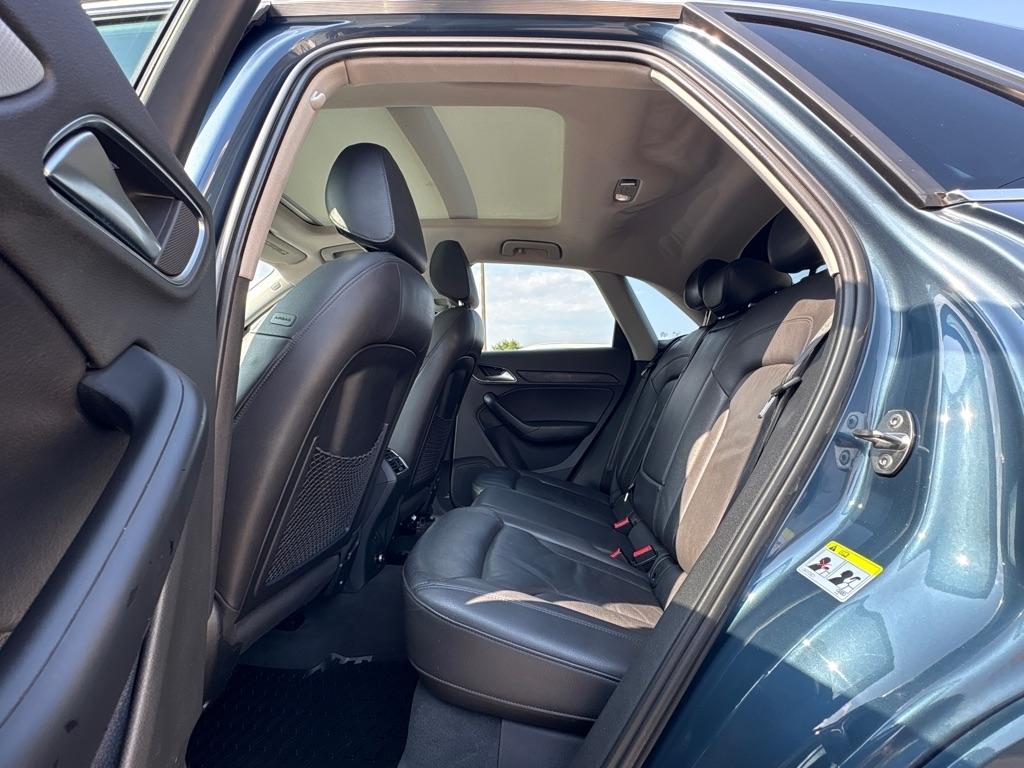 Audi Q3 quattro 4dr Premium Plus 2016