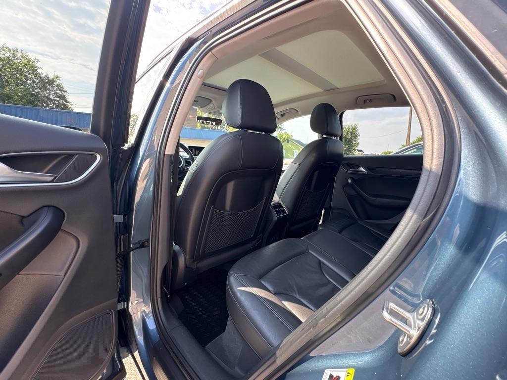 Audi Q3 quattro 4dr Premium Plus 2016