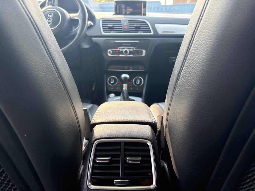 Audi Q3 quattro 4dr Premium Plus 2016