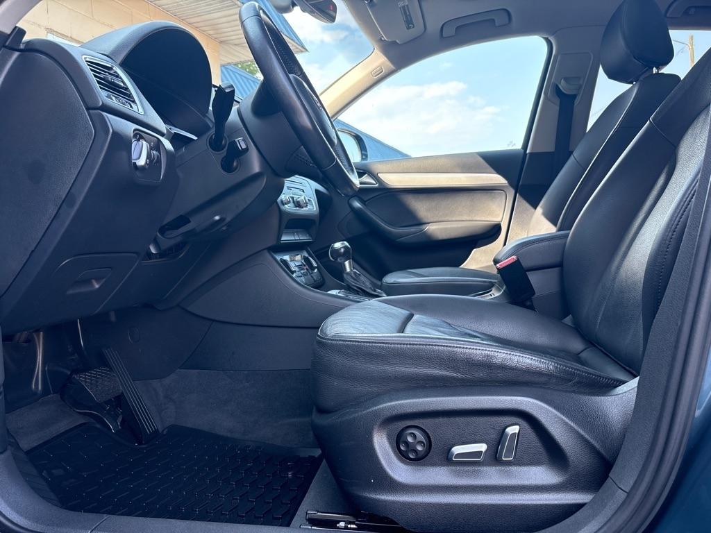 Audi Q3 quattro 4dr Premium Plus 2016