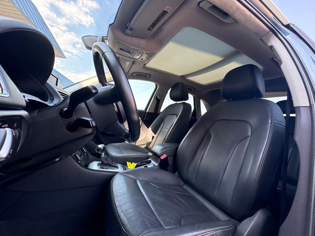 Audi Q3 quattro 4dr Premium Plus 2016
