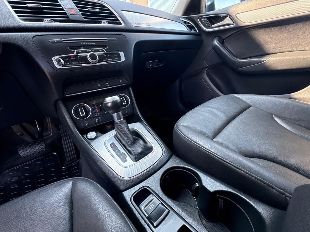Audi Q3 quattro 4dr Premium Plus 2016
