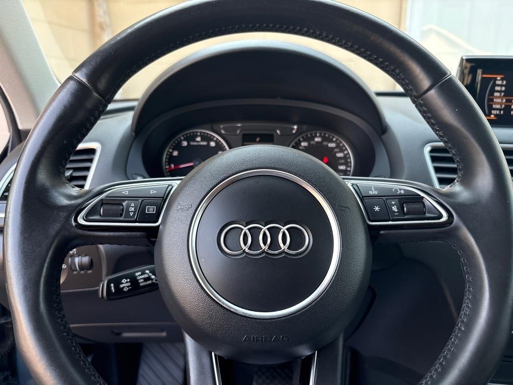 Audi Q3 quattro 4dr Premium Plus 2016