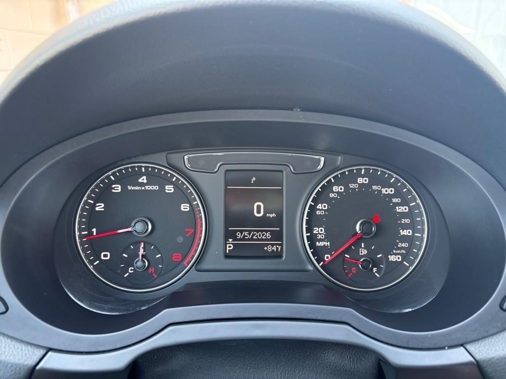 Audi Q3 quattro 4dr Premium Plus 2016
