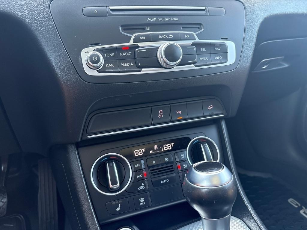 Audi Q3 quattro 4dr Premium Plus 2016