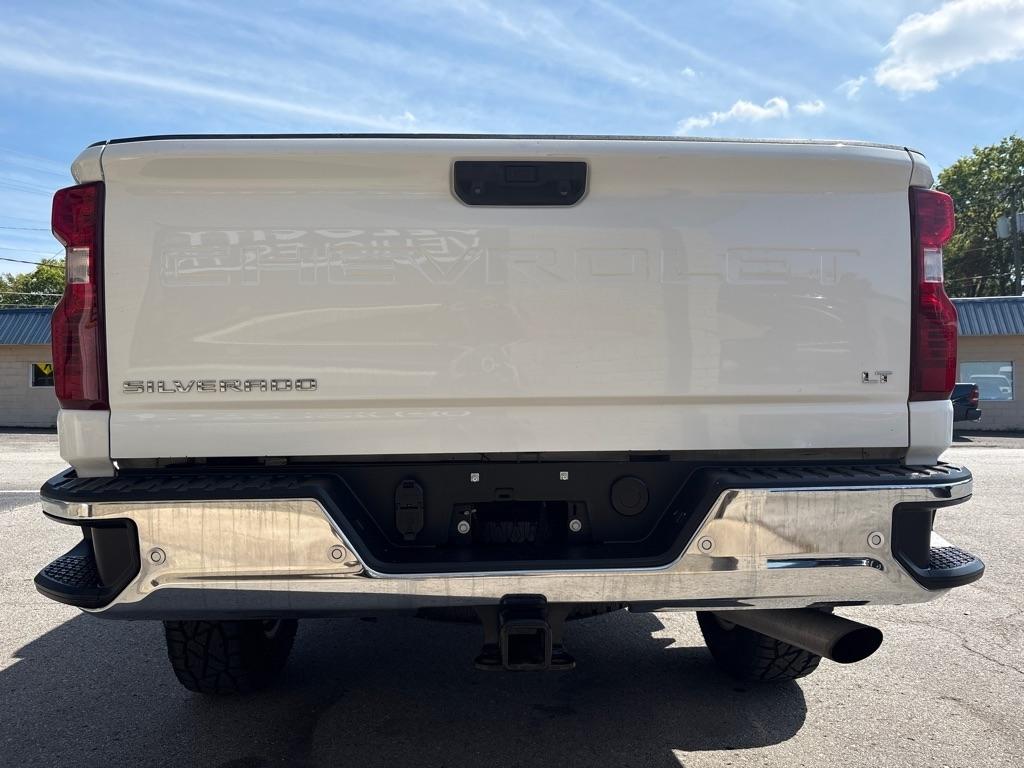 Chevrolet Silverado 2500HD 4WD Crew Cab 159" LT 2021