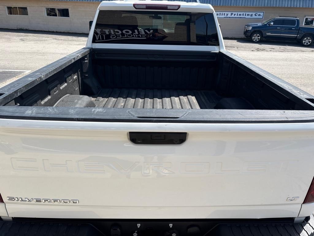 Chevrolet Silverado 2500HD 4WD Crew Cab 159" LT 2021