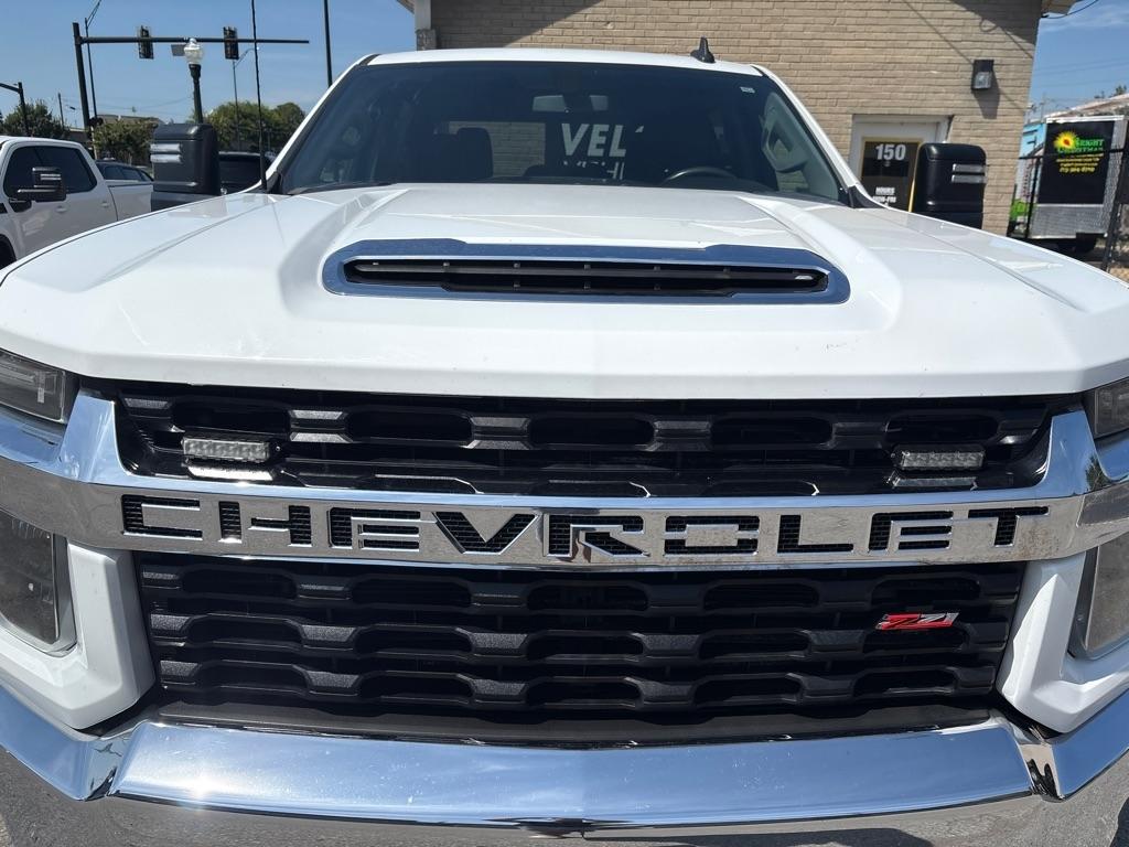 Chevrolet Silverado 2500HD 4WD Crew Cab 159" LT 2021