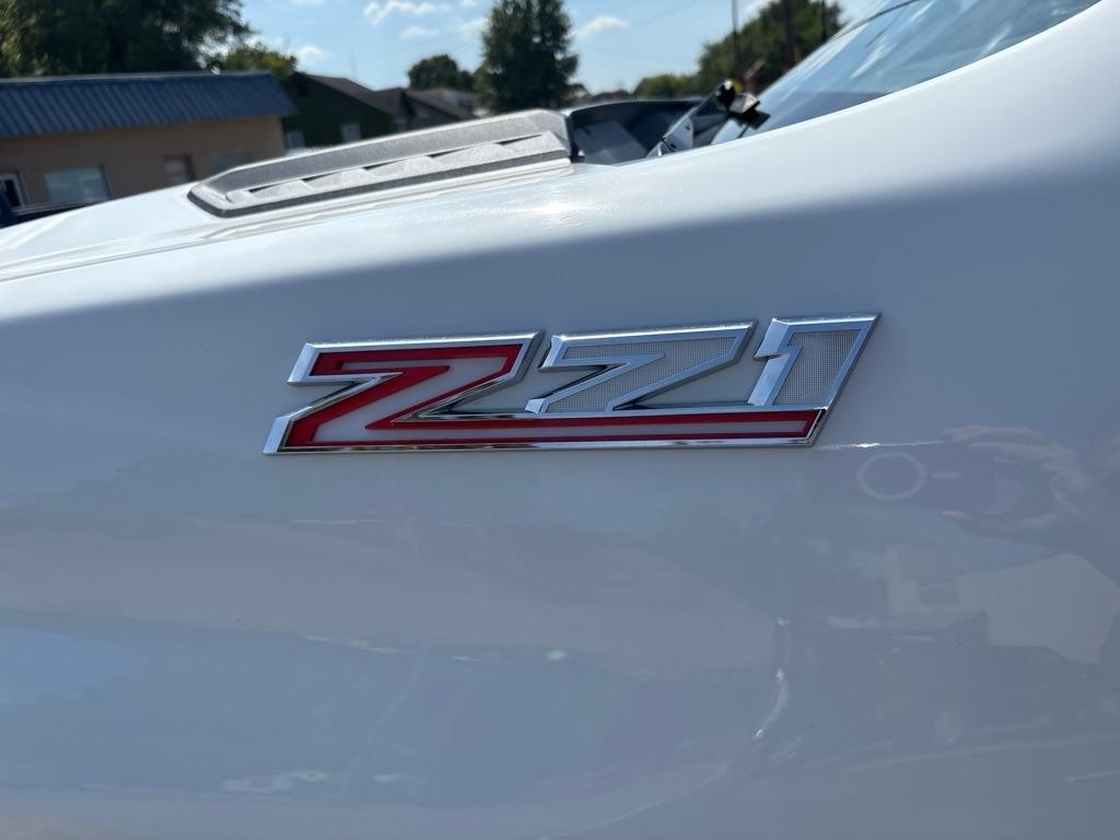 Chevrolet Silverado 2500HD 4WD Crew Cab 159" LT 2021