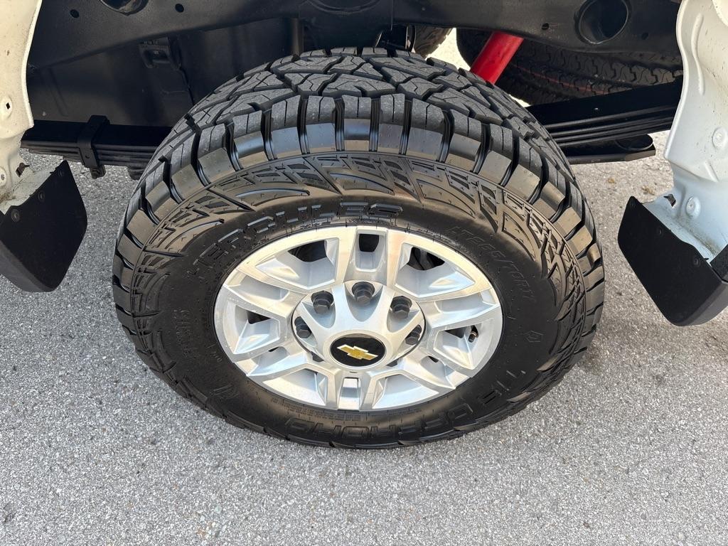 Chevrolet Silverado 2500HD 4WD Crew Cab 159" LT 2021