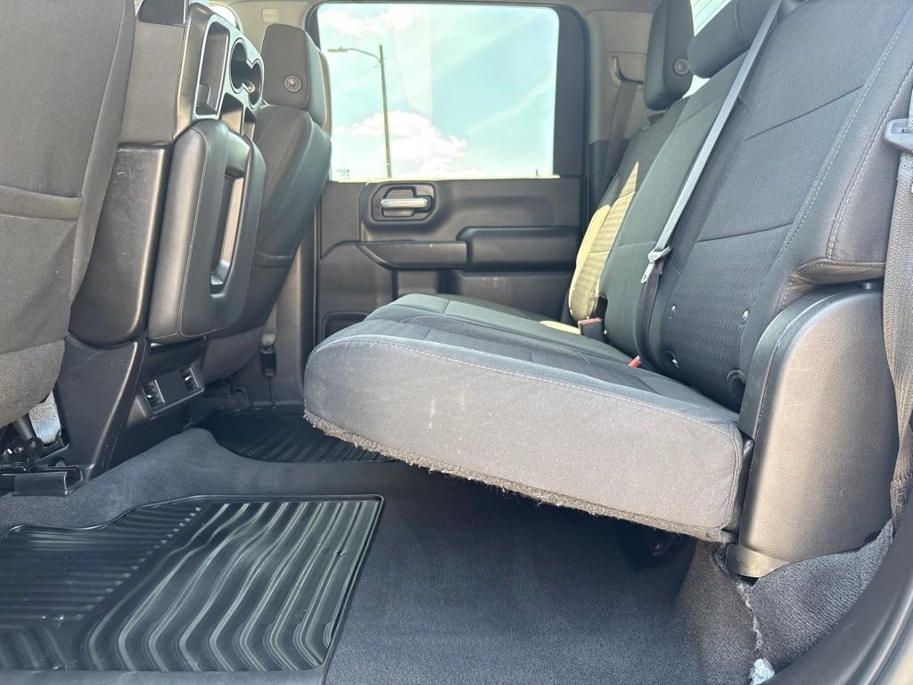 Chevrolet Silverado 2500HD 4WD Crew Cab 159" LT 2021