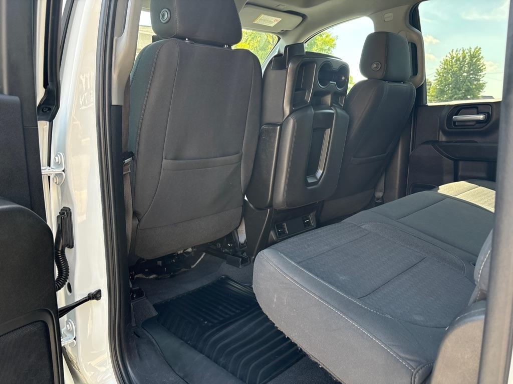 Chevrolet Silverado 2500HD 4WD Crew Cab 159" LT 2021