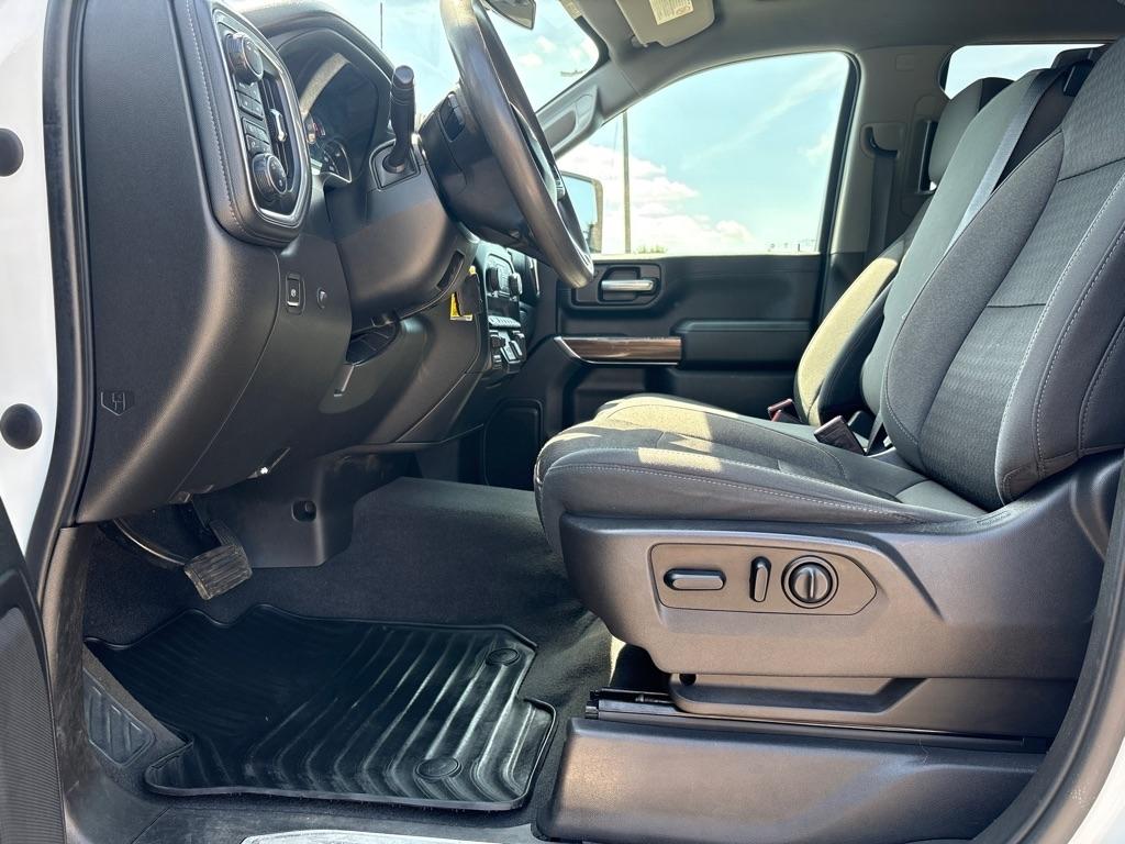 Chevrolet Silverado 2500HD 4WD Crew Cab 159" LT 2021