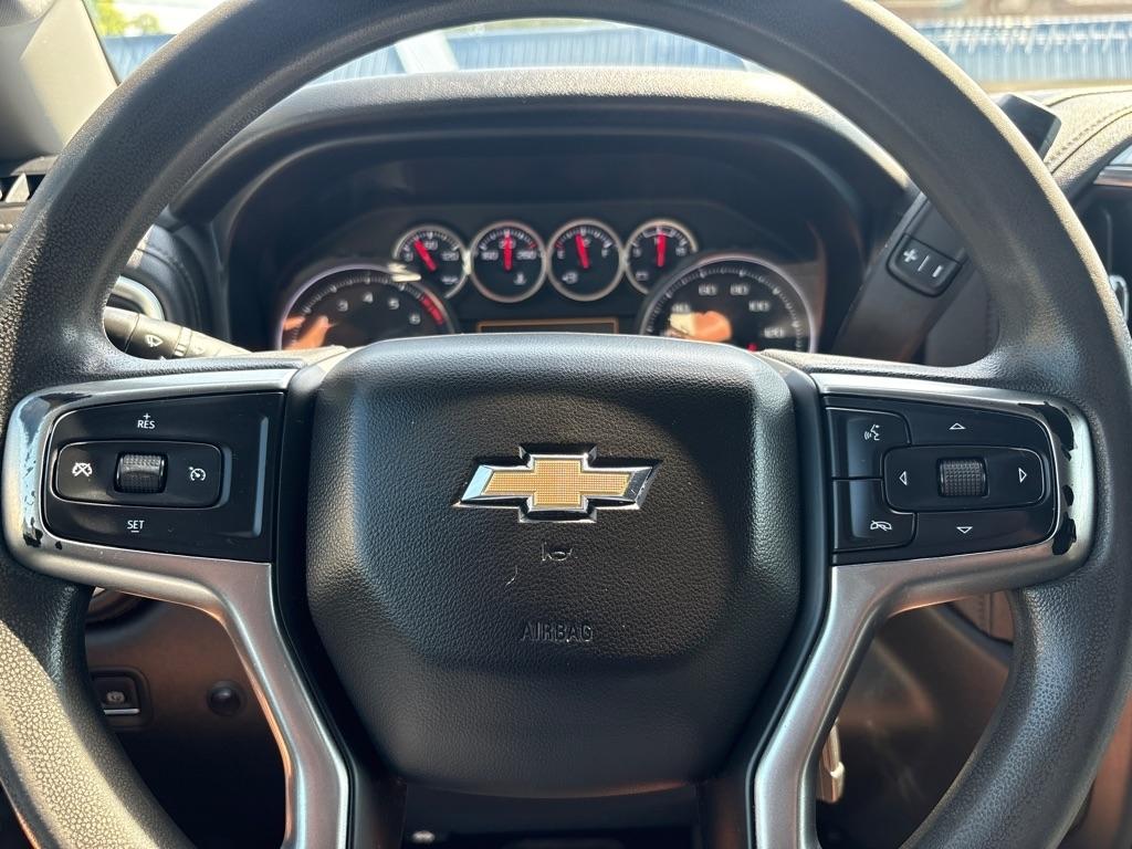 Chevrolet Silverado 2500HD 4WD Crew Cab 159" LT 2021