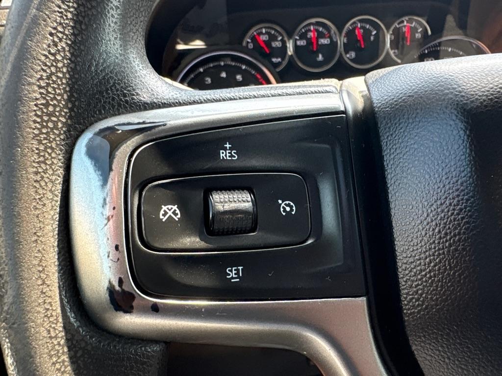Chevrolet Silverado 2500HD 4WD Crew Cab 159" LT 2021