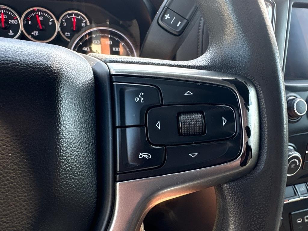 Chevrolet Silverado 2500HD 4WD Crew Cab 159" LT 2021