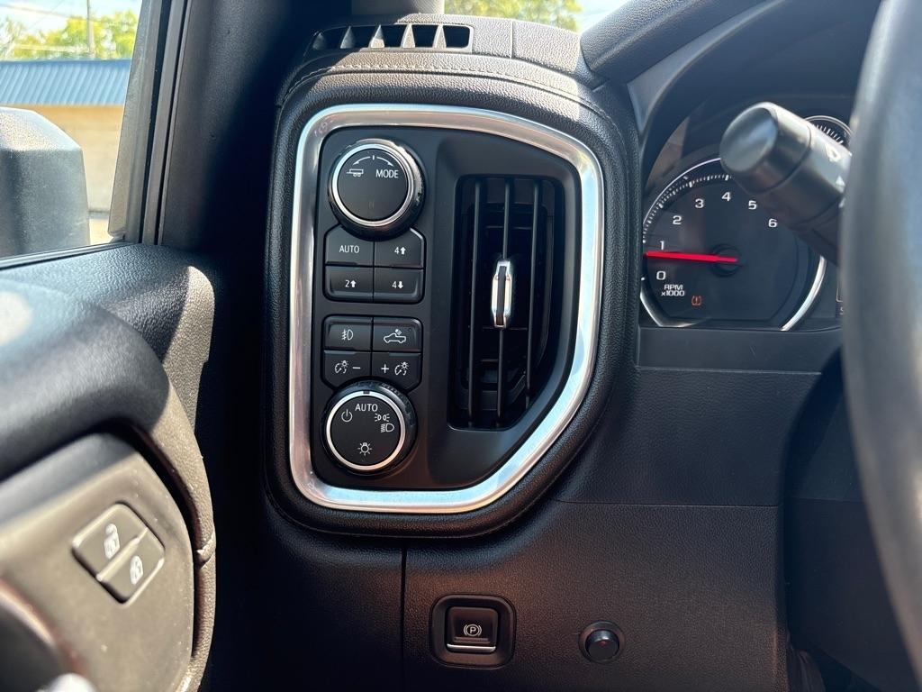 Chevrolet Silverado 2500HD 4WD Crew Cab 159" LT 2021