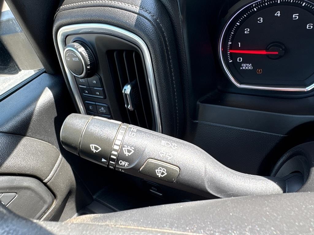 Chevrolet Silverado 2500HD 4WD Crew Cab 159" LT 2021