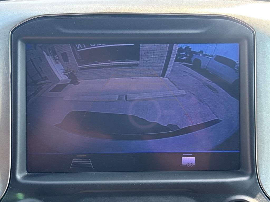Chevrolet Silverado 2500HD 4WD Crew Cab 159" LT 2021