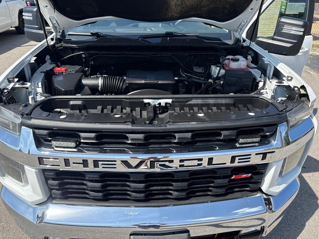 Chevrolet Silverado 2500HD 4WD Crew Cab 159" LT 2021