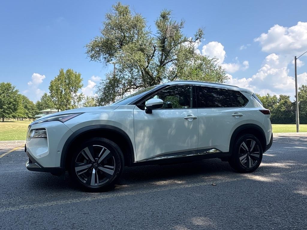 Nissan Rogue AWD SL 2023