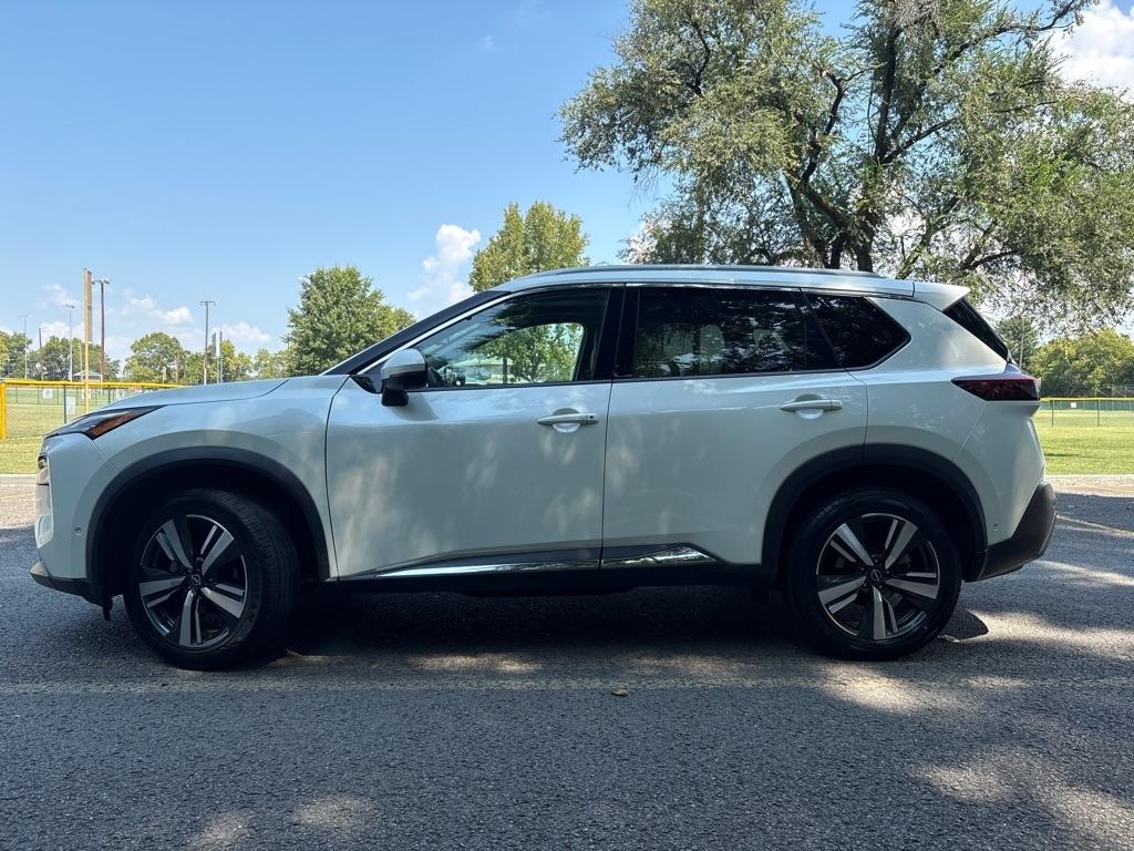 Nissan Rogue AWD SL 2023