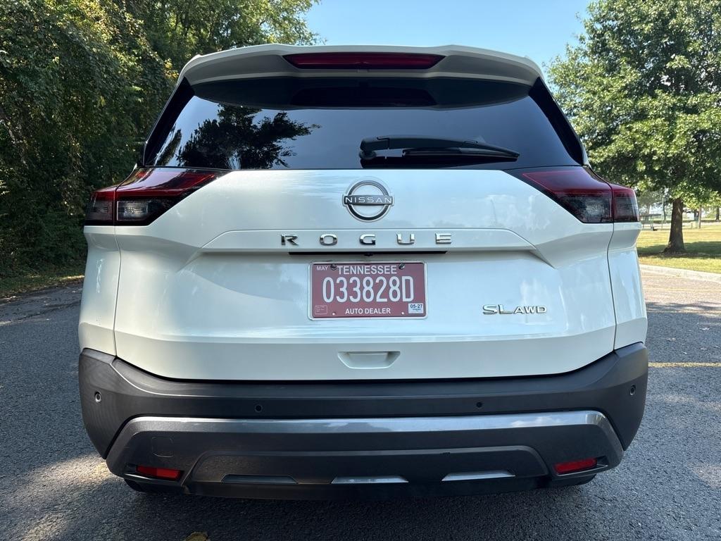 Nissan Rogue AWD SL 2023